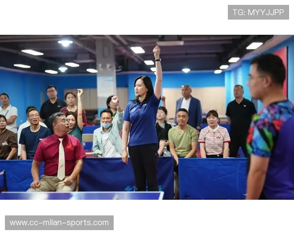 乒乓球协会推动青少年比赛裁判员的职业化培养，乒乓球裁判培训细则